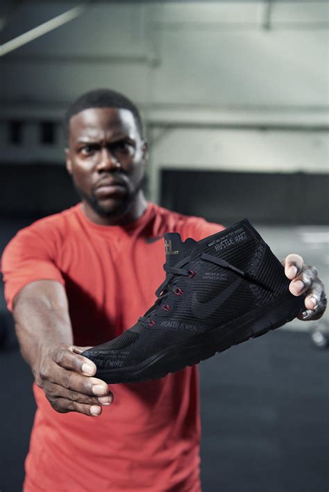 kevin hart nike shoes.